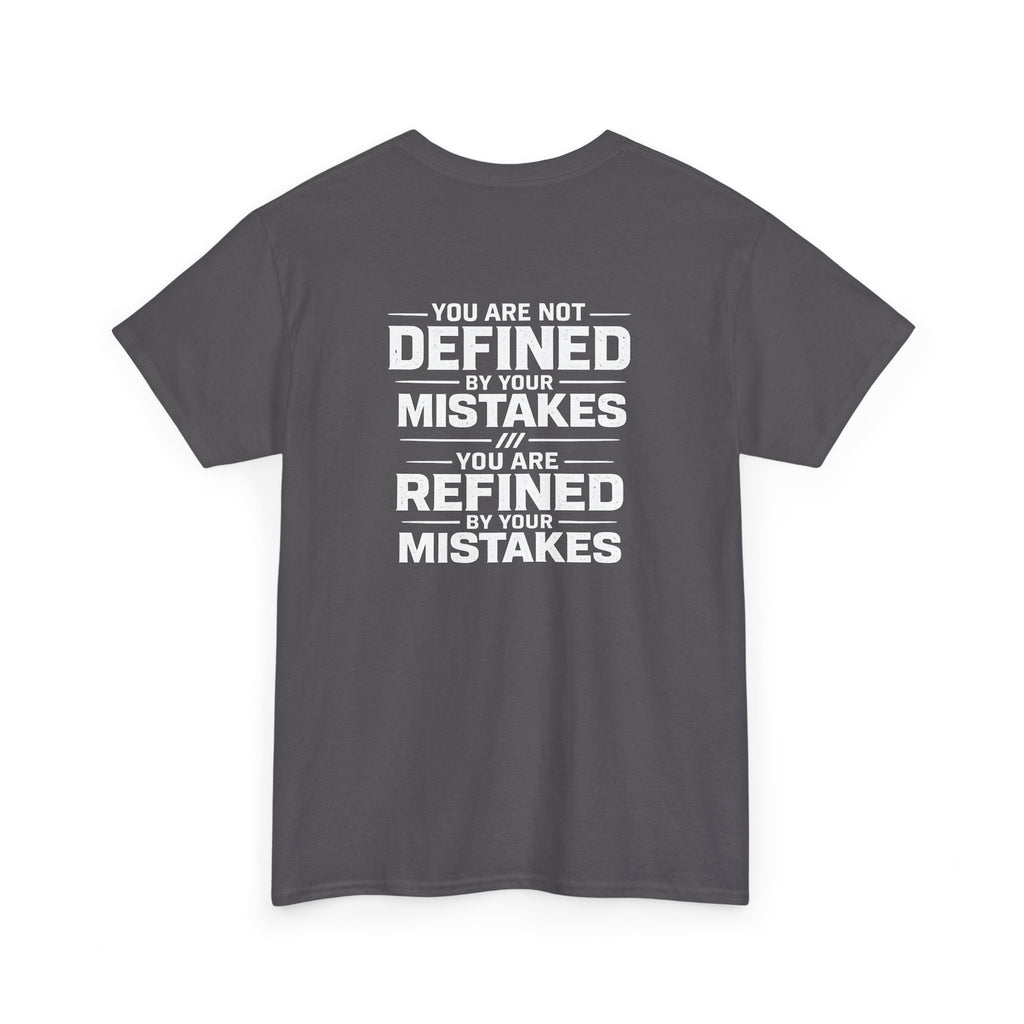 Not defined but Refined
