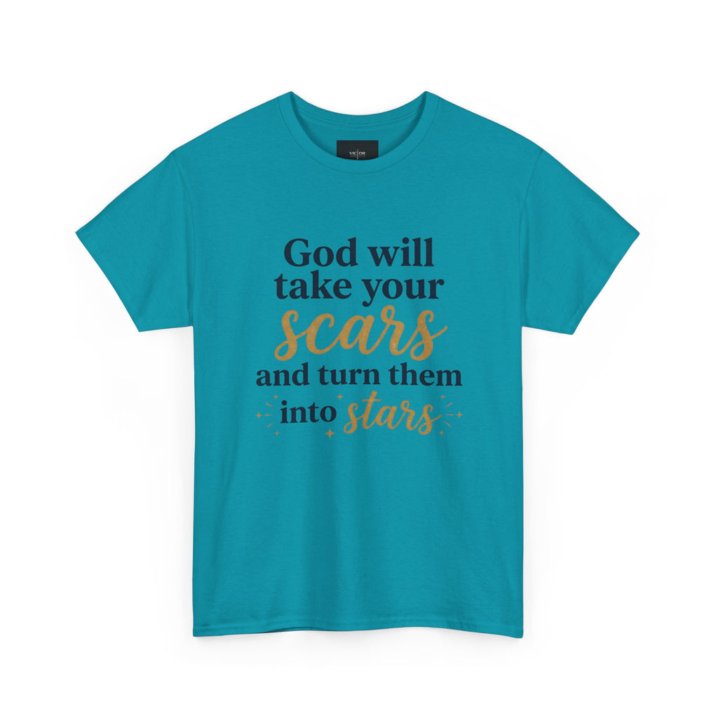God Will Turn Your Scars Into Stars (Women's)