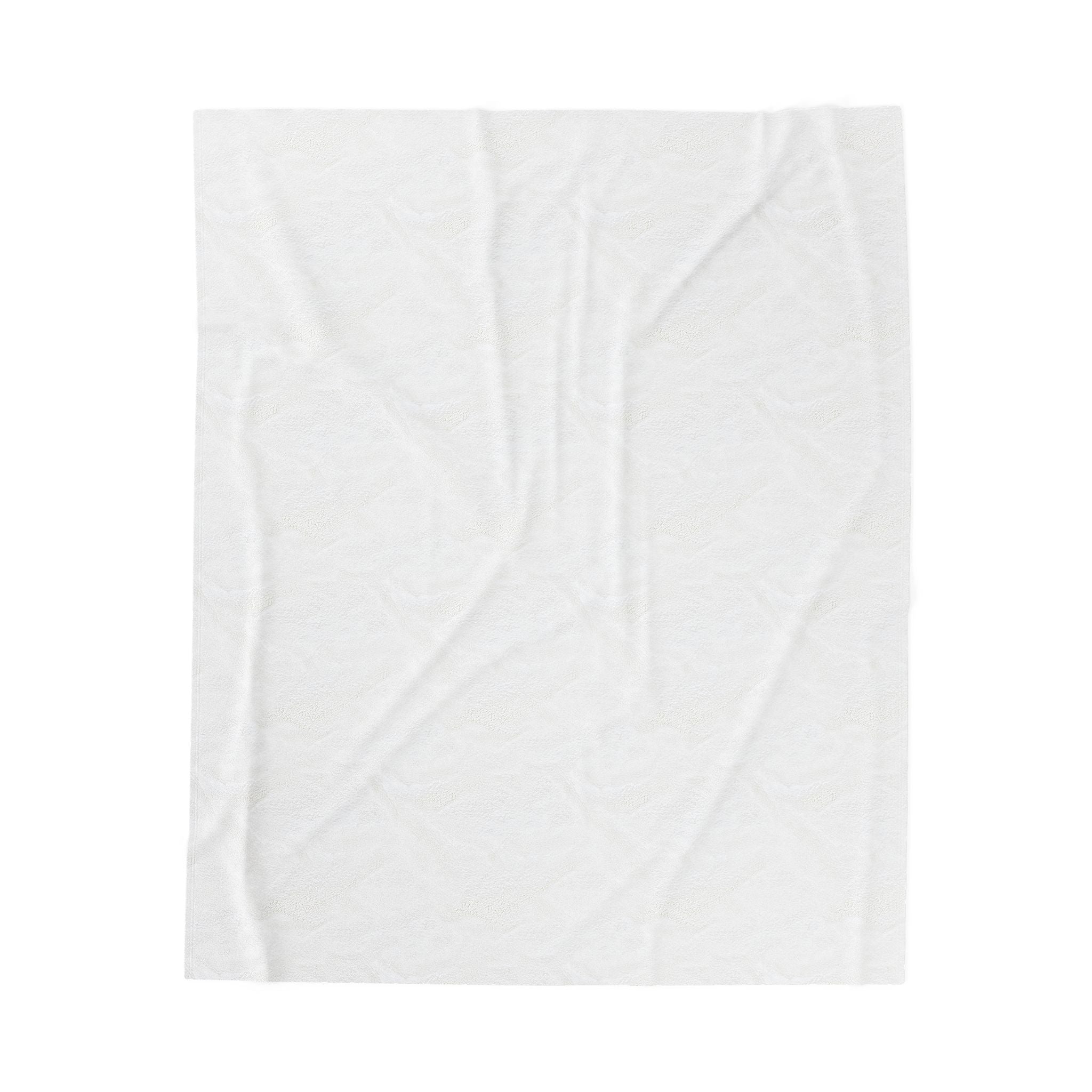 Victor Never Victim Blanket