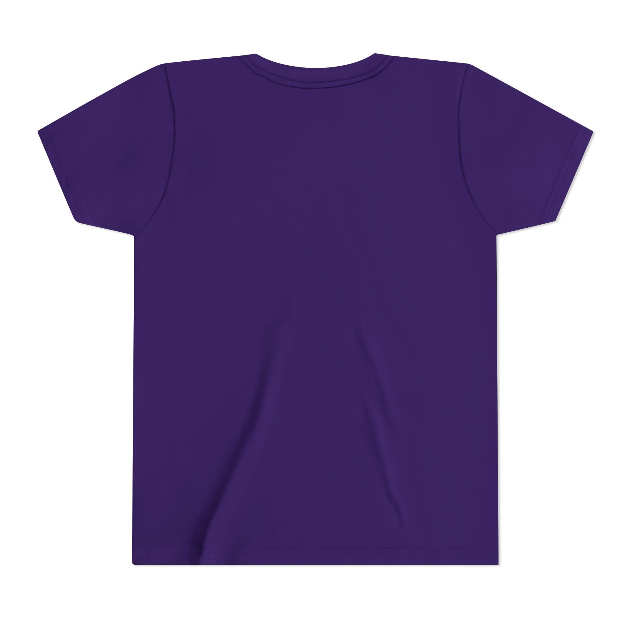 Brave. Strong, A Victor Youth Short Sleeve Tee