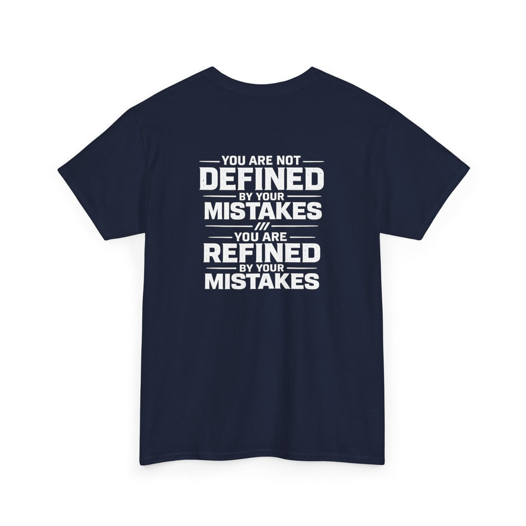 Not defined but Refined
