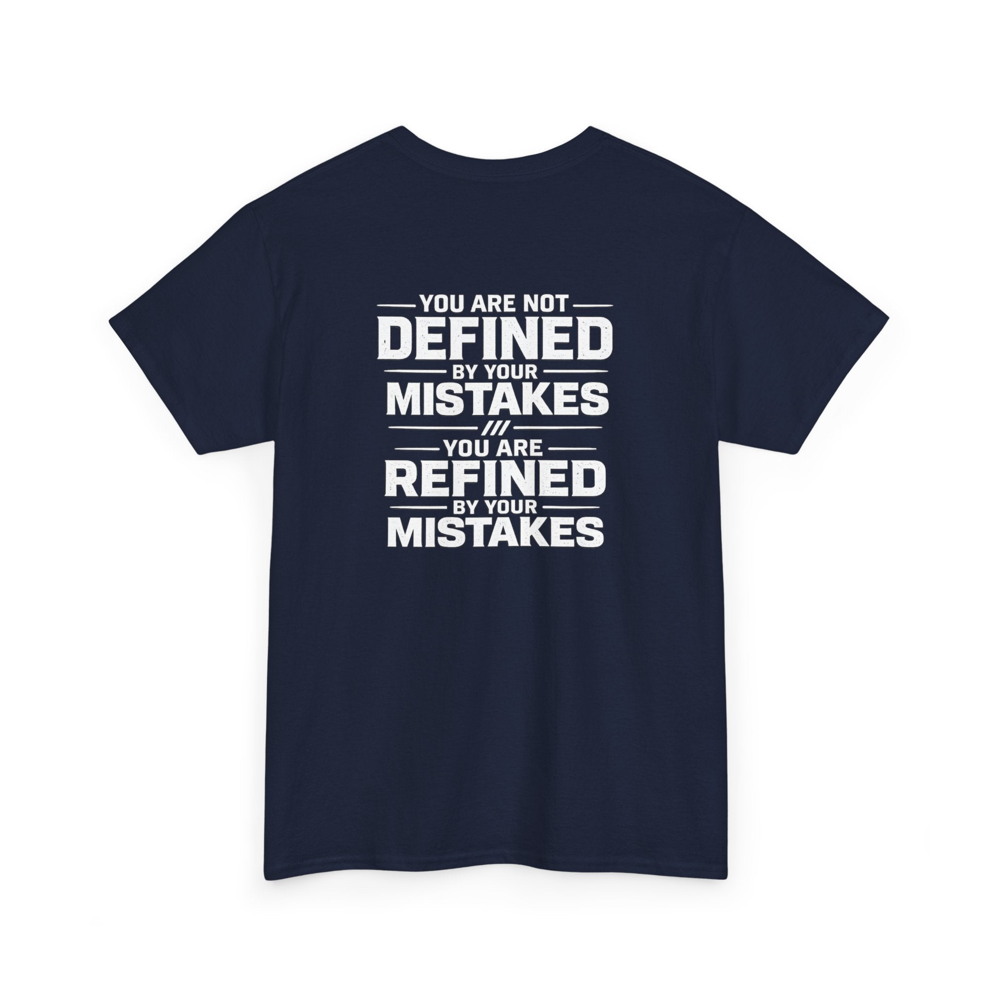 Not defined but Refined
