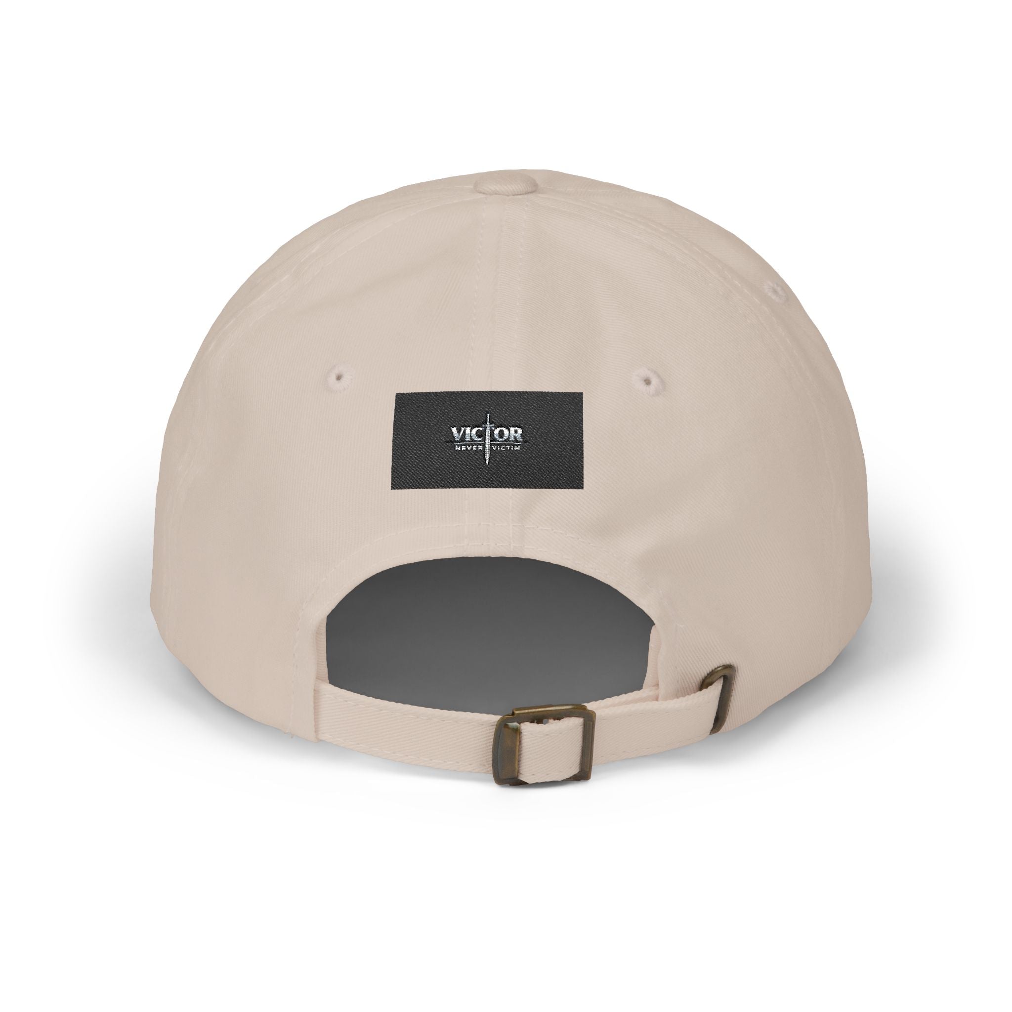 "Scars to Stars" Gold Foil Inspirational Hat