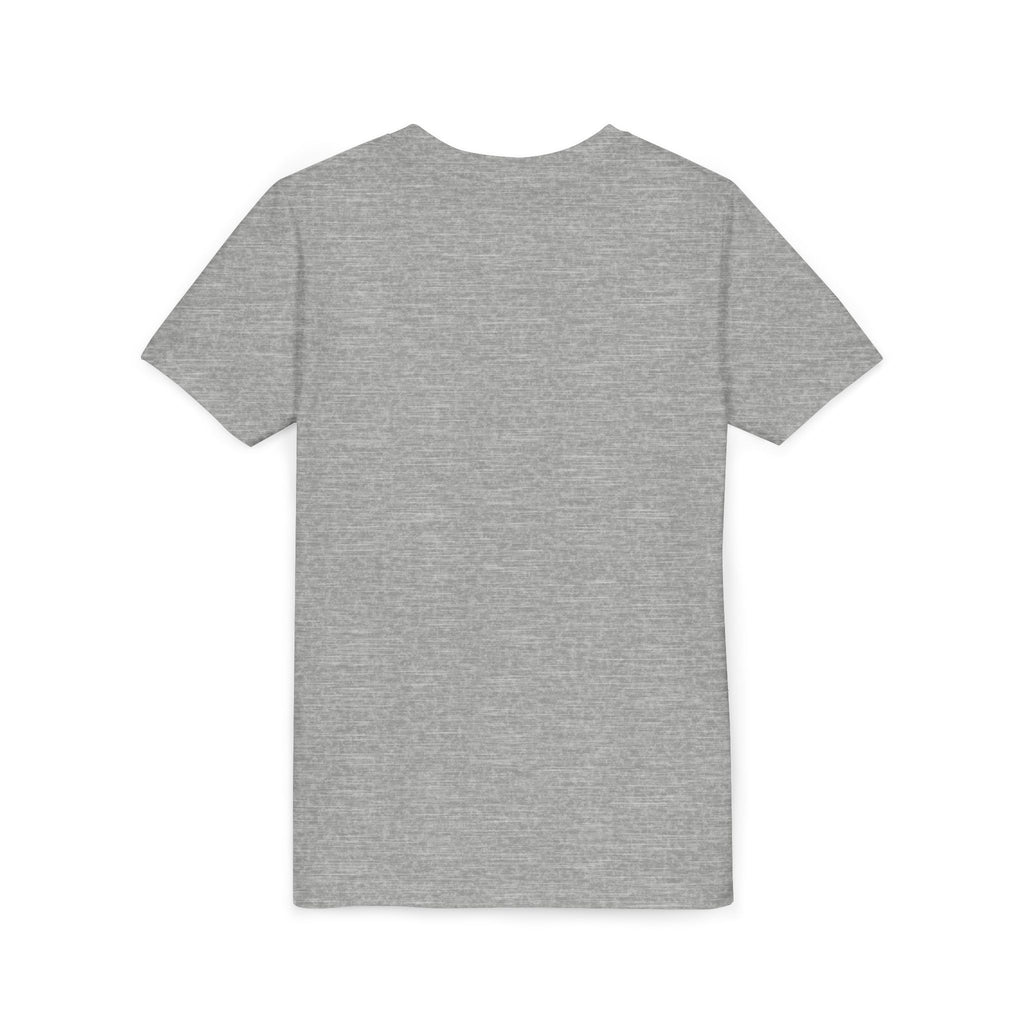 Brave. Strong, A Victor Youth Short Sleeve Tee