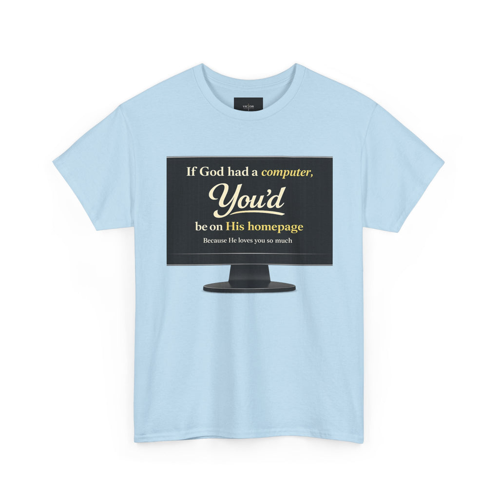 God's Homepage
