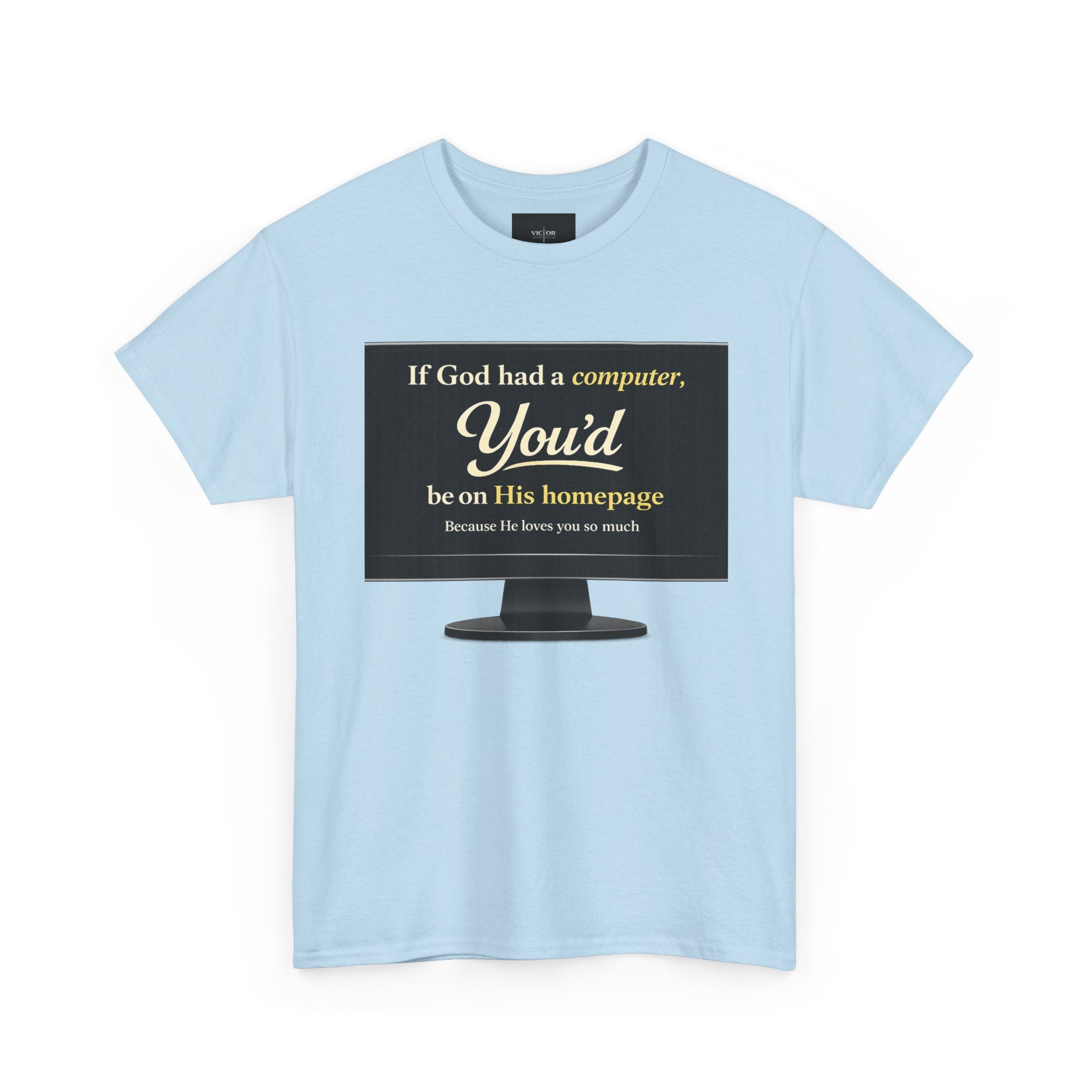 God's Homepage