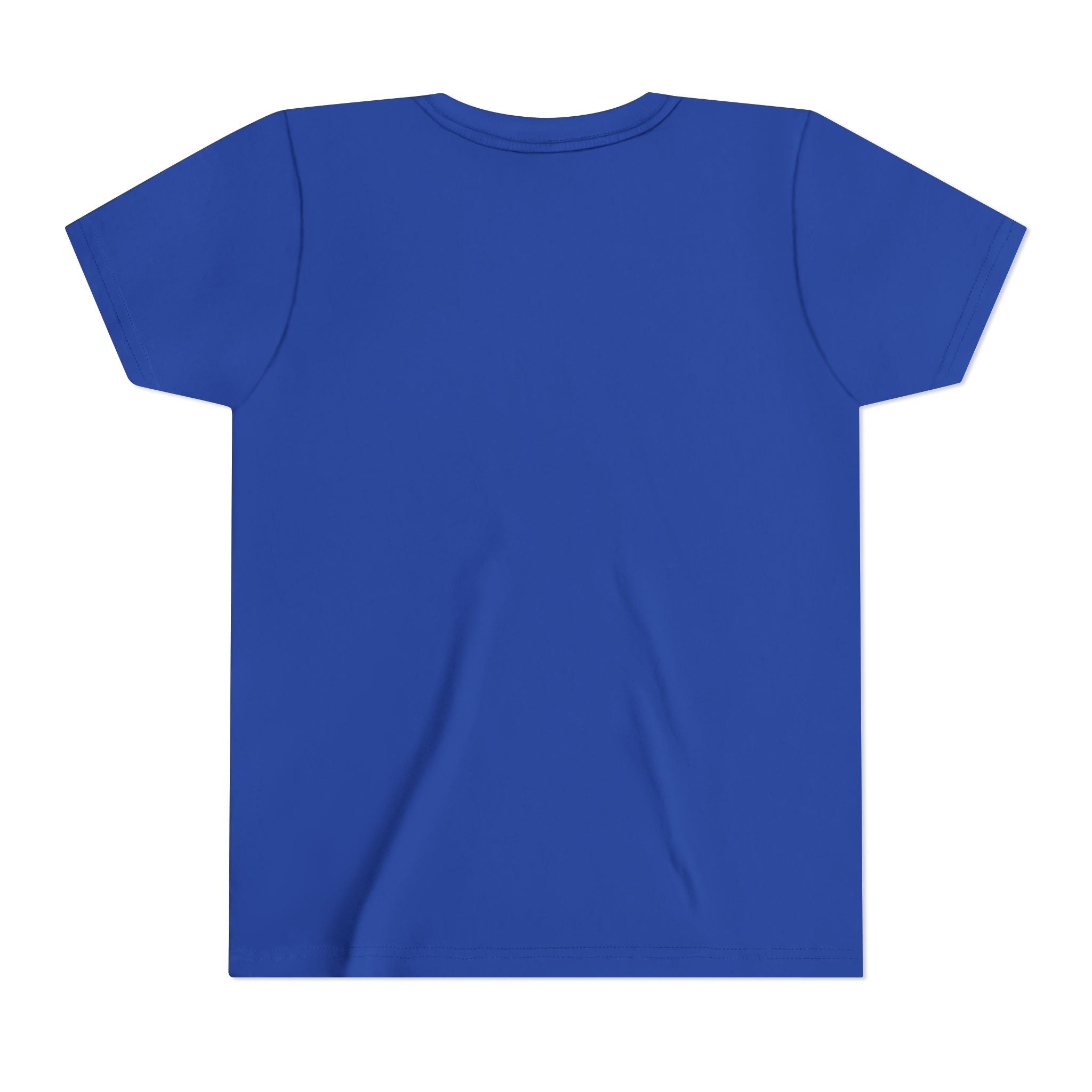Brave. Strong, A Victor Youth Short Sleeve Tee