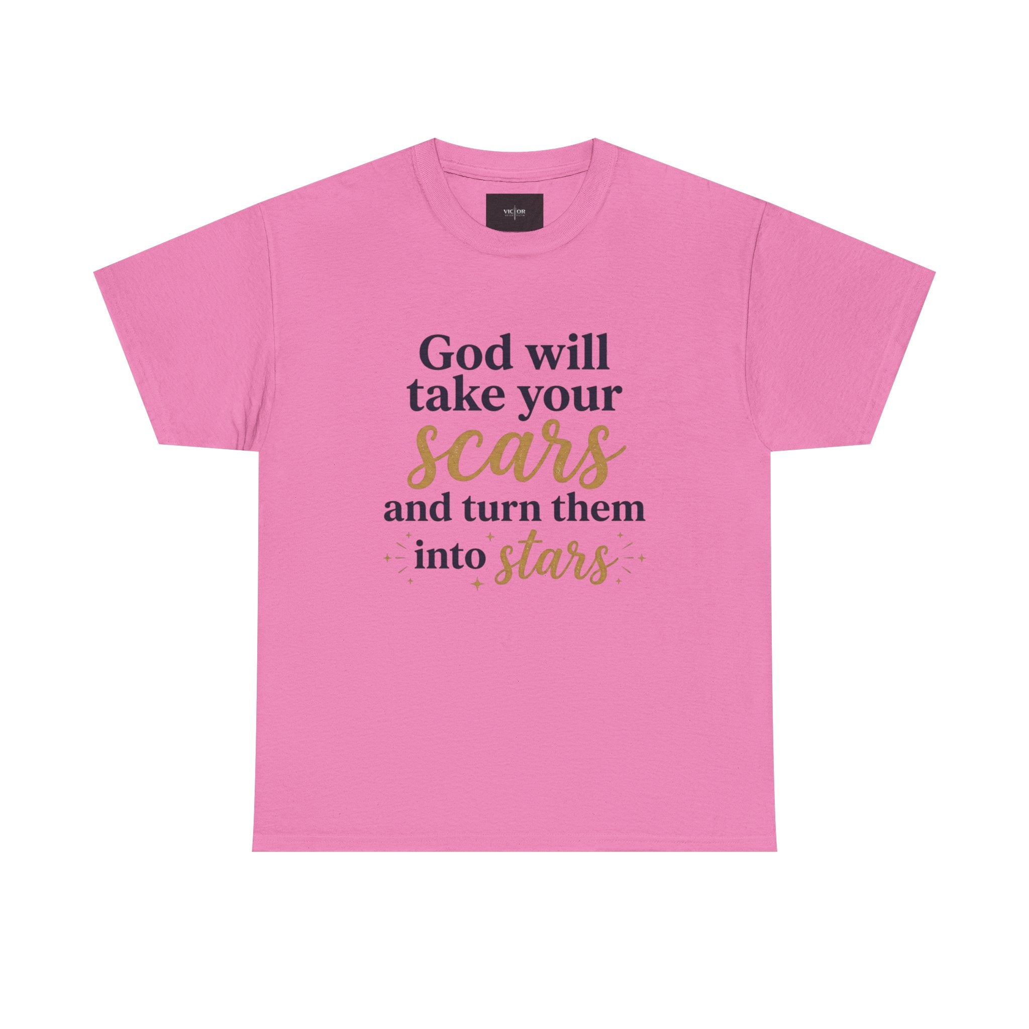 God Will Turn Your Scars Into Stars (Women's)