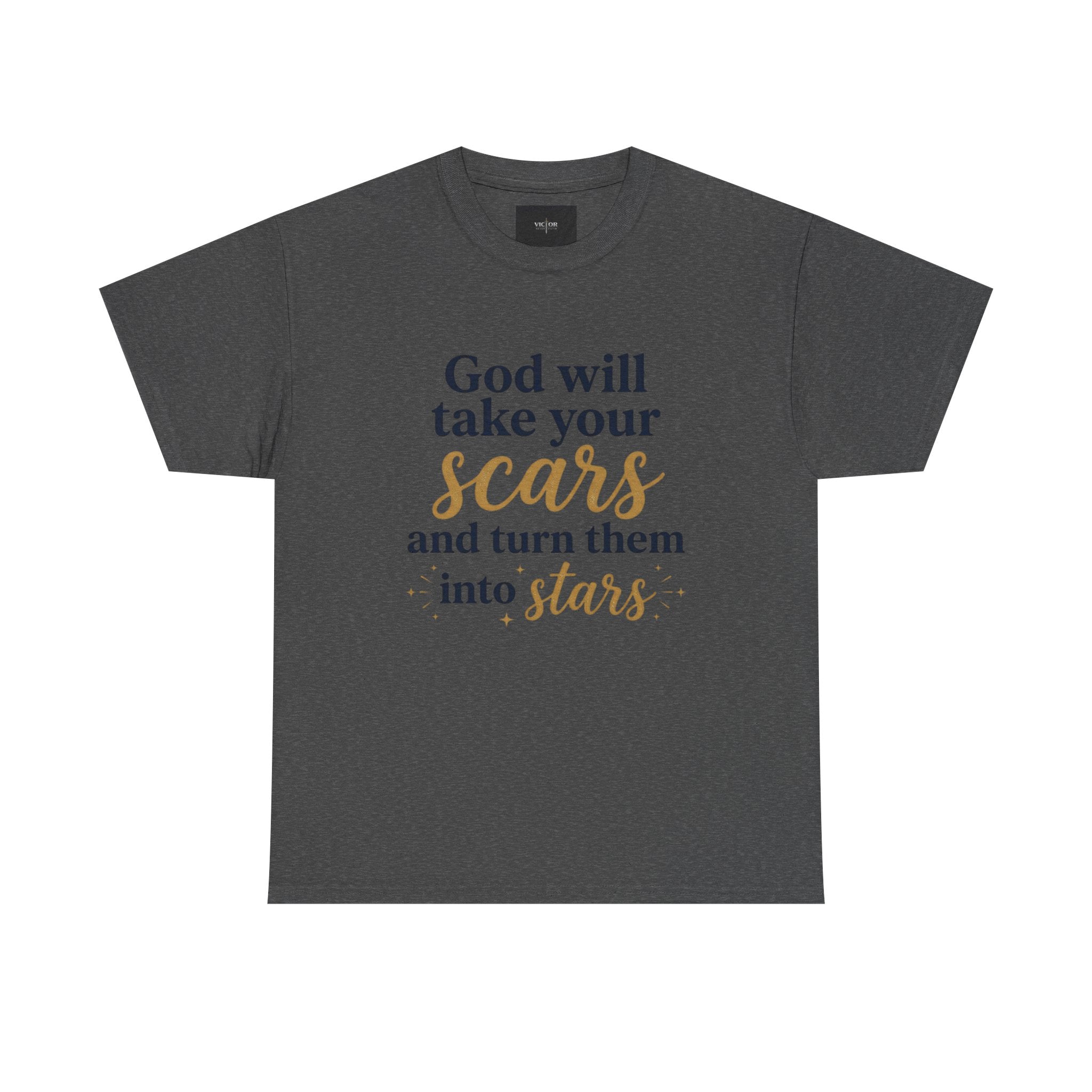 God Will Turn Your Scars Into Stars (Women's)