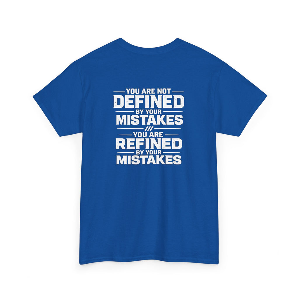 Not defined but Refined
