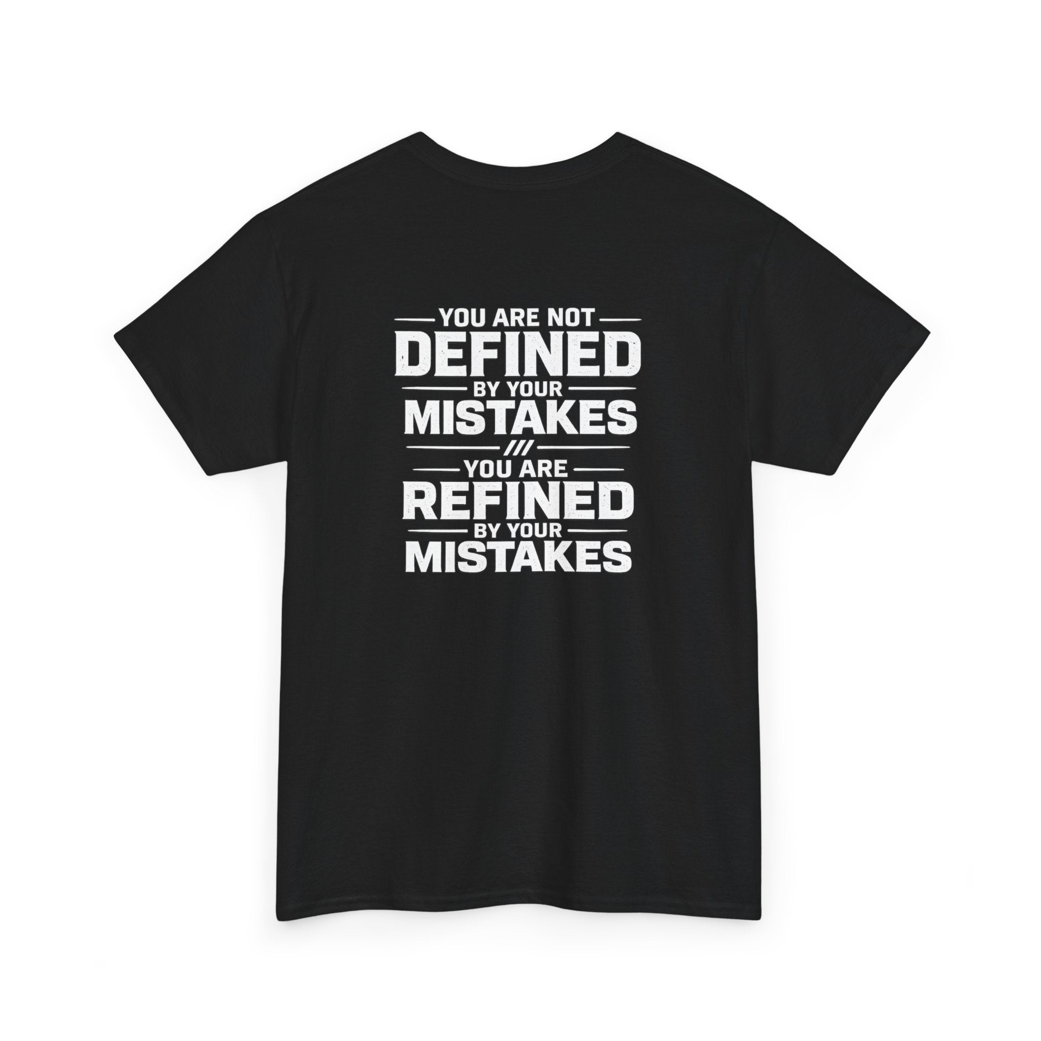 Not defined but Refined