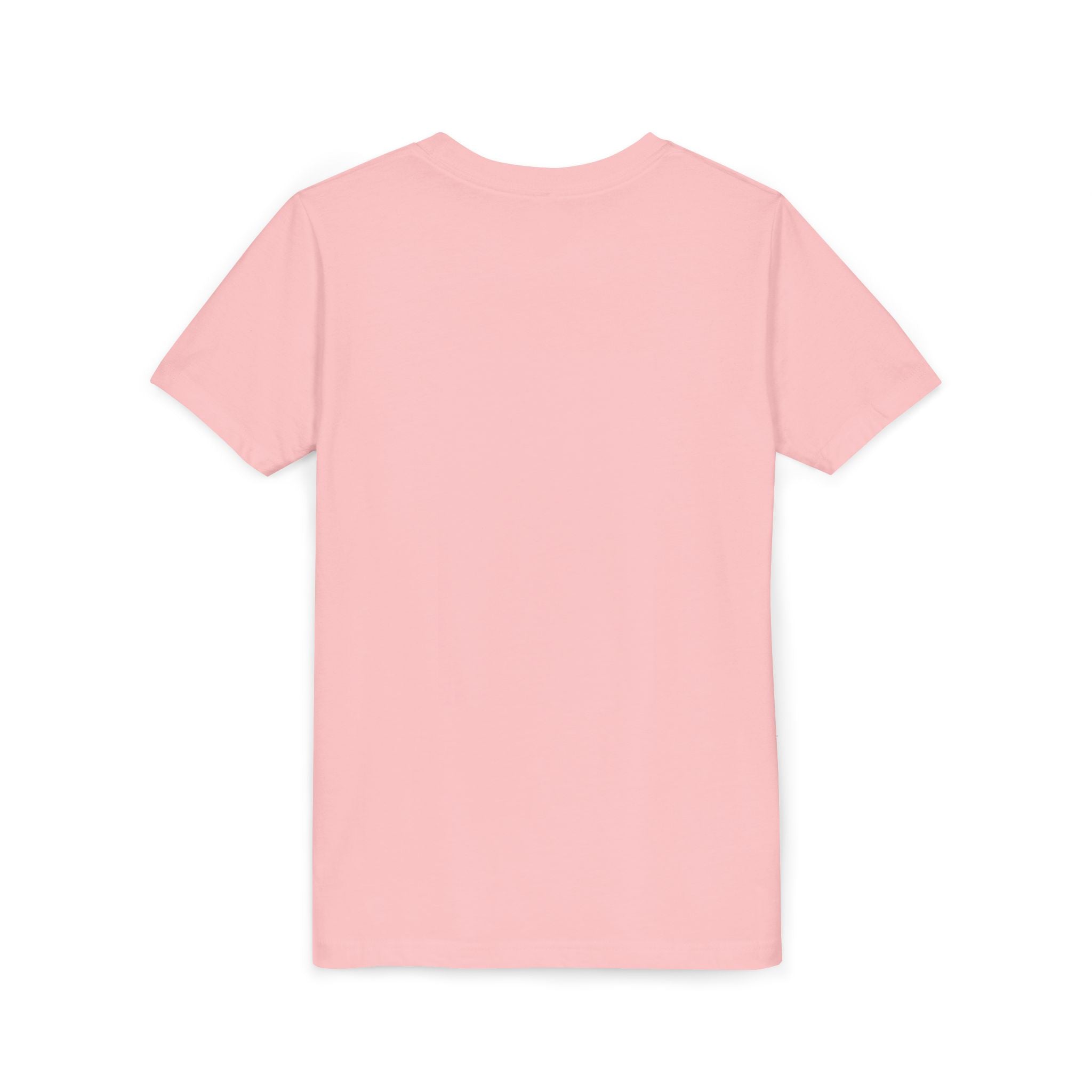 Brave. Strong, A Victor Youth Short Sleeve Tee