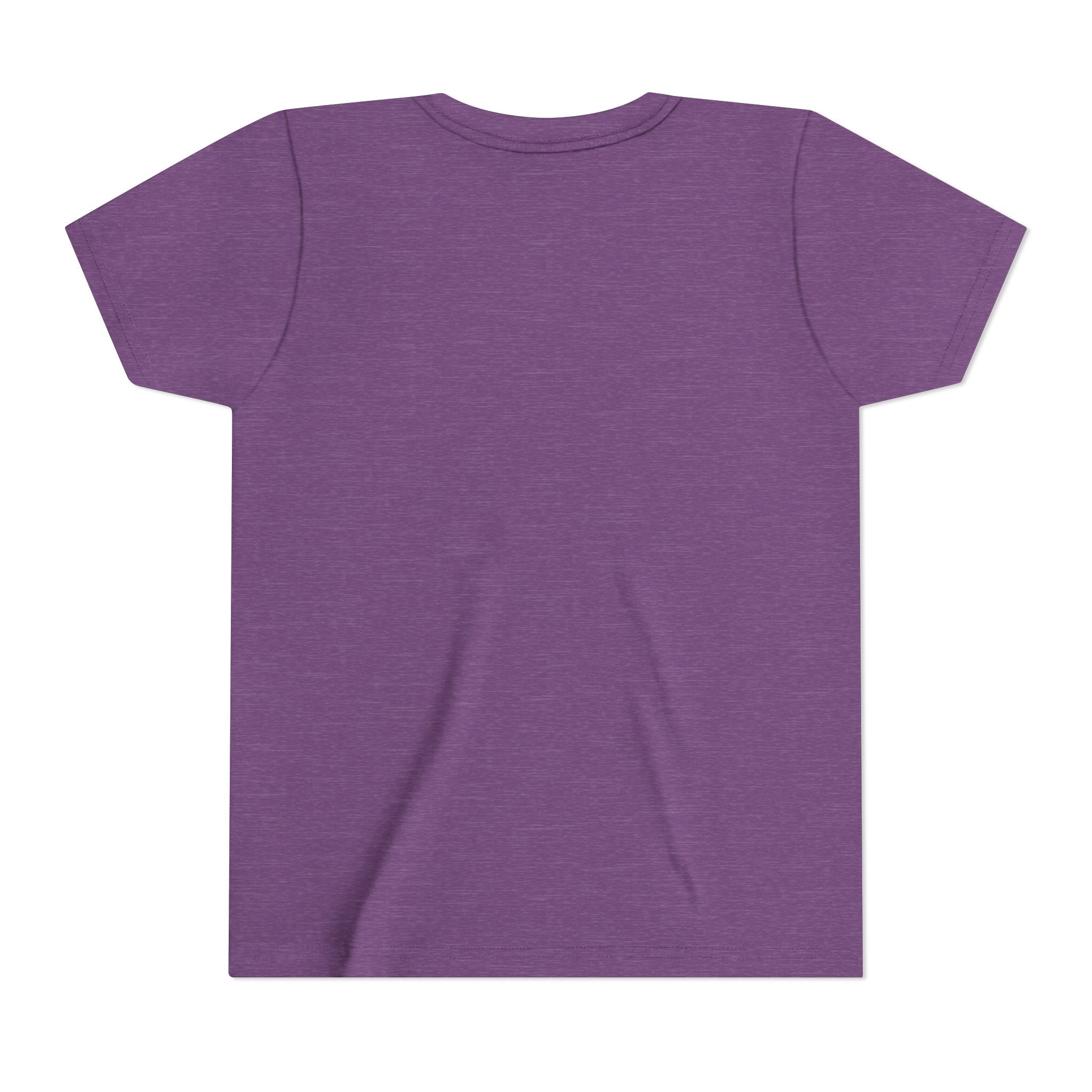 Brave. Strong, A Victor Youth Short Sleeve Tee