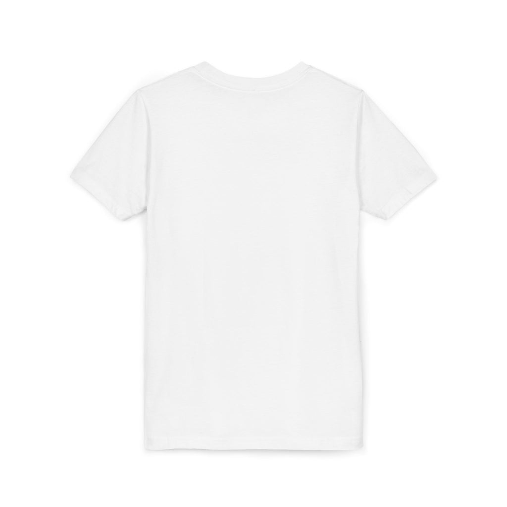 Brave. Strong, A Victor Youth Short Sleeve Tee