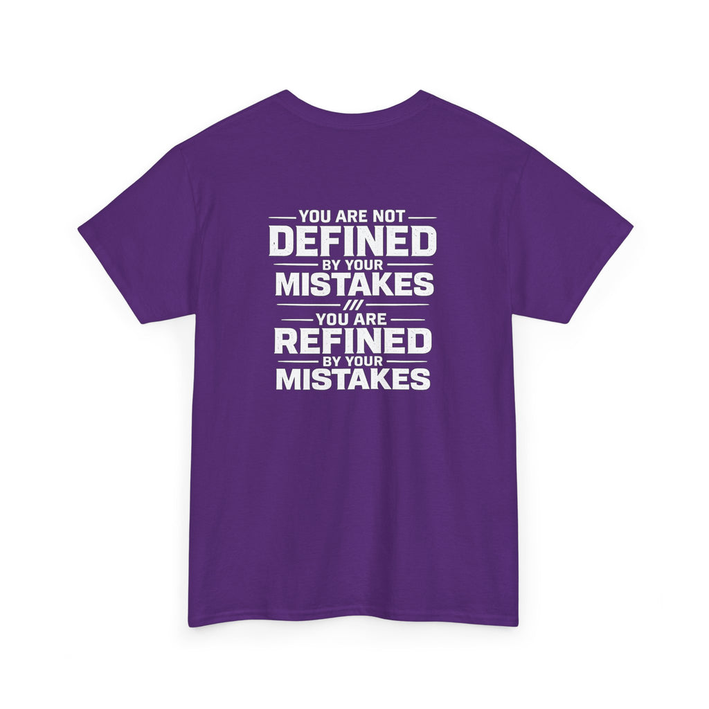 Not defined but Refined