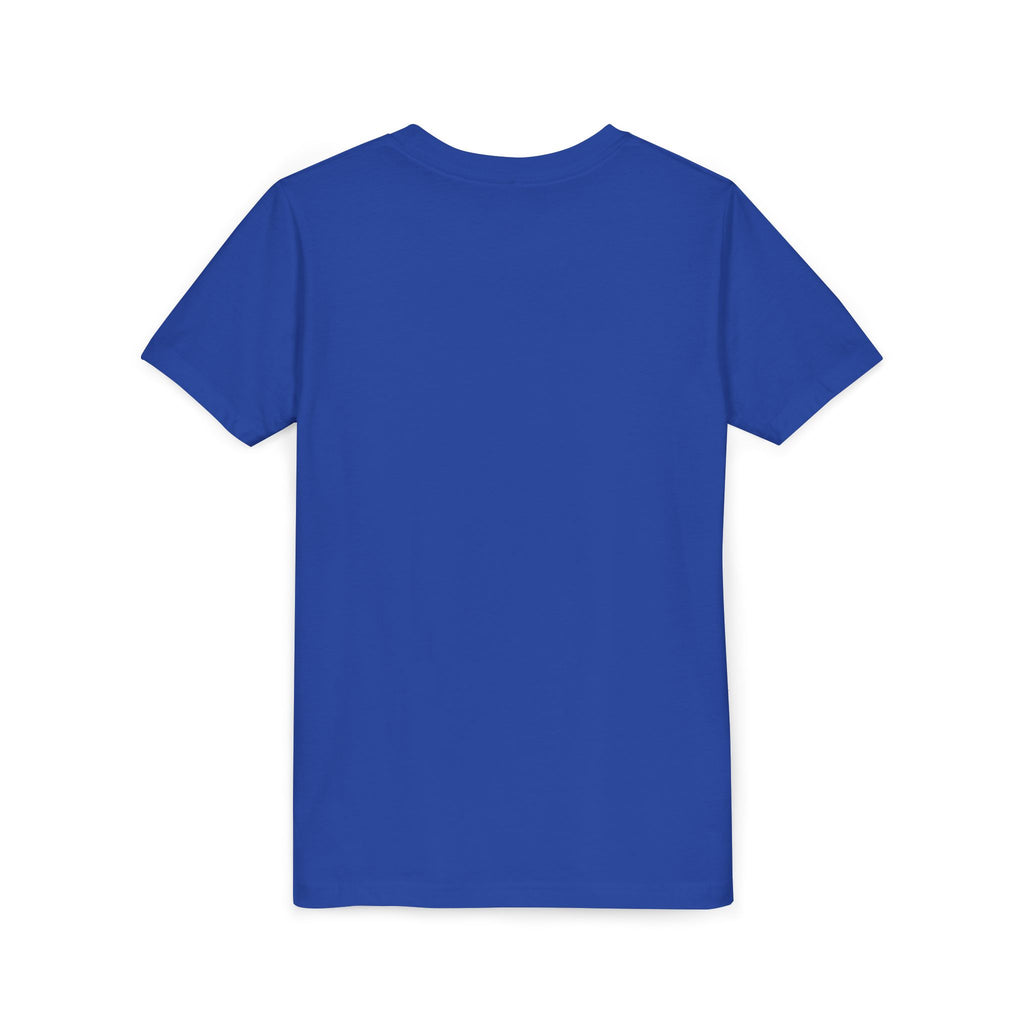 Brave. Strong, A Victor Youth Short Sleeve Tee