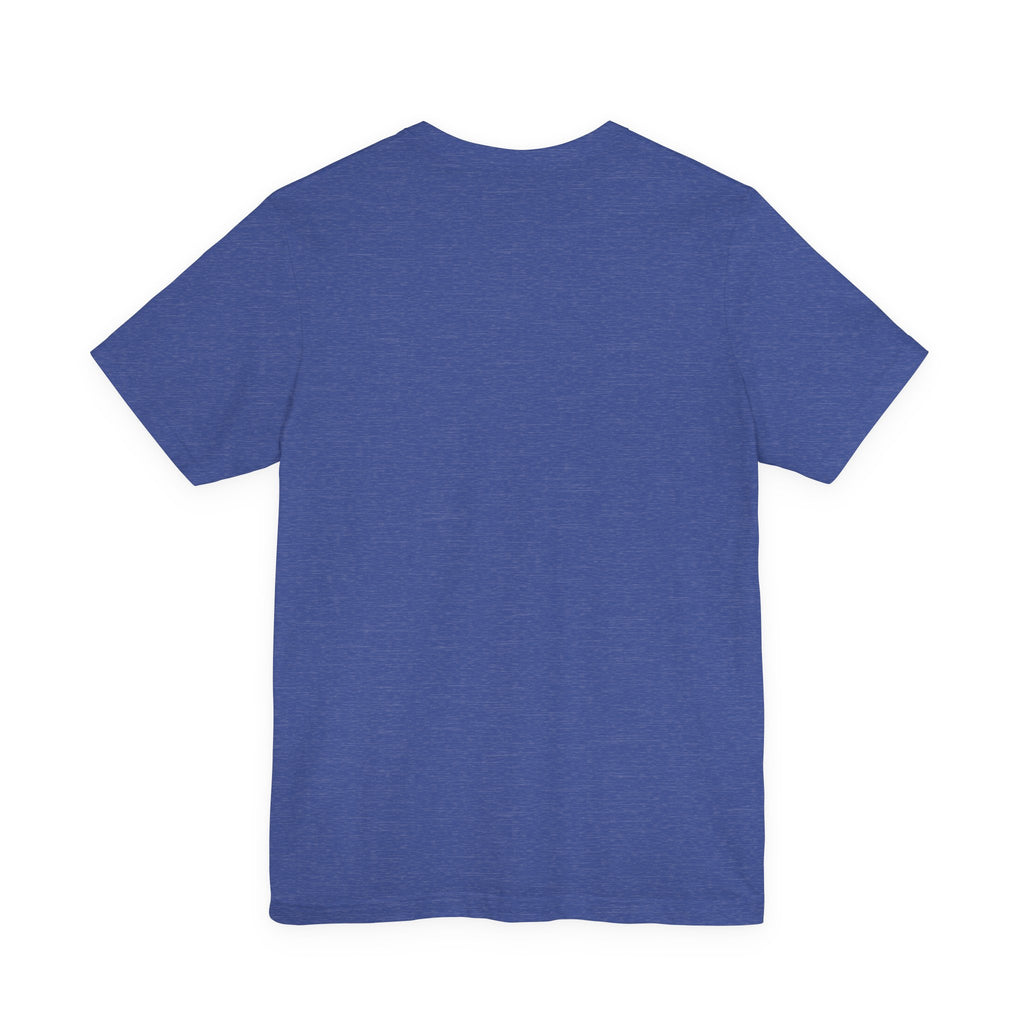 T-Shirt — "From Valley to Victory" Scenic Vintage Mountain Tee