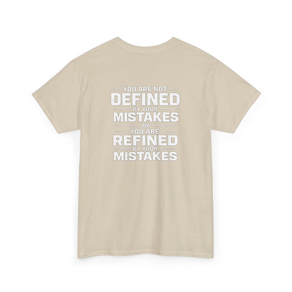Not defined but Refined