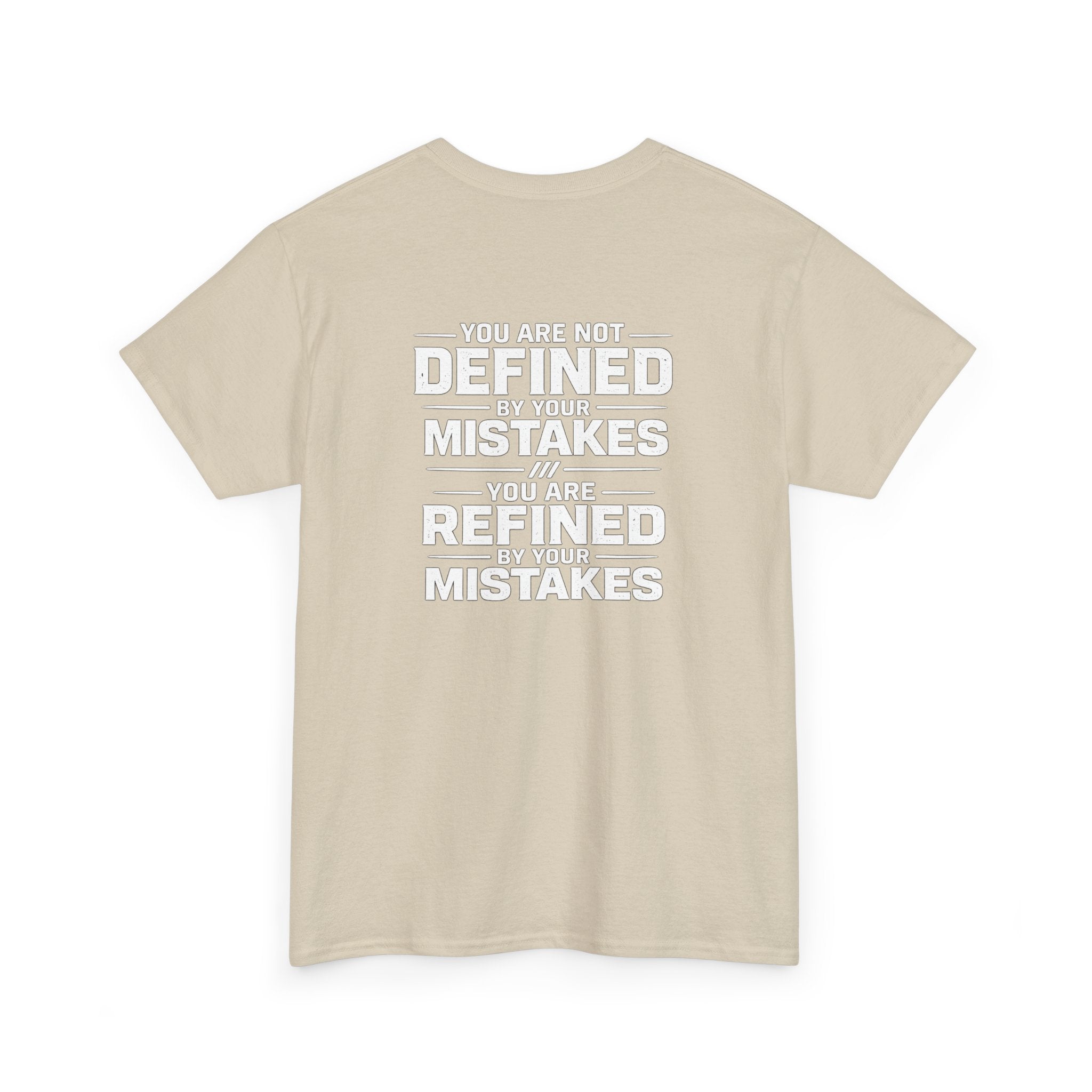 Not defined but Refined