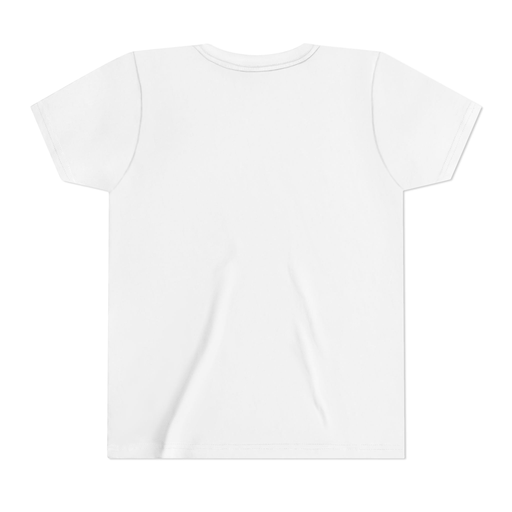 Brave. Strong, A Victor Youth Short Sleeve Tee