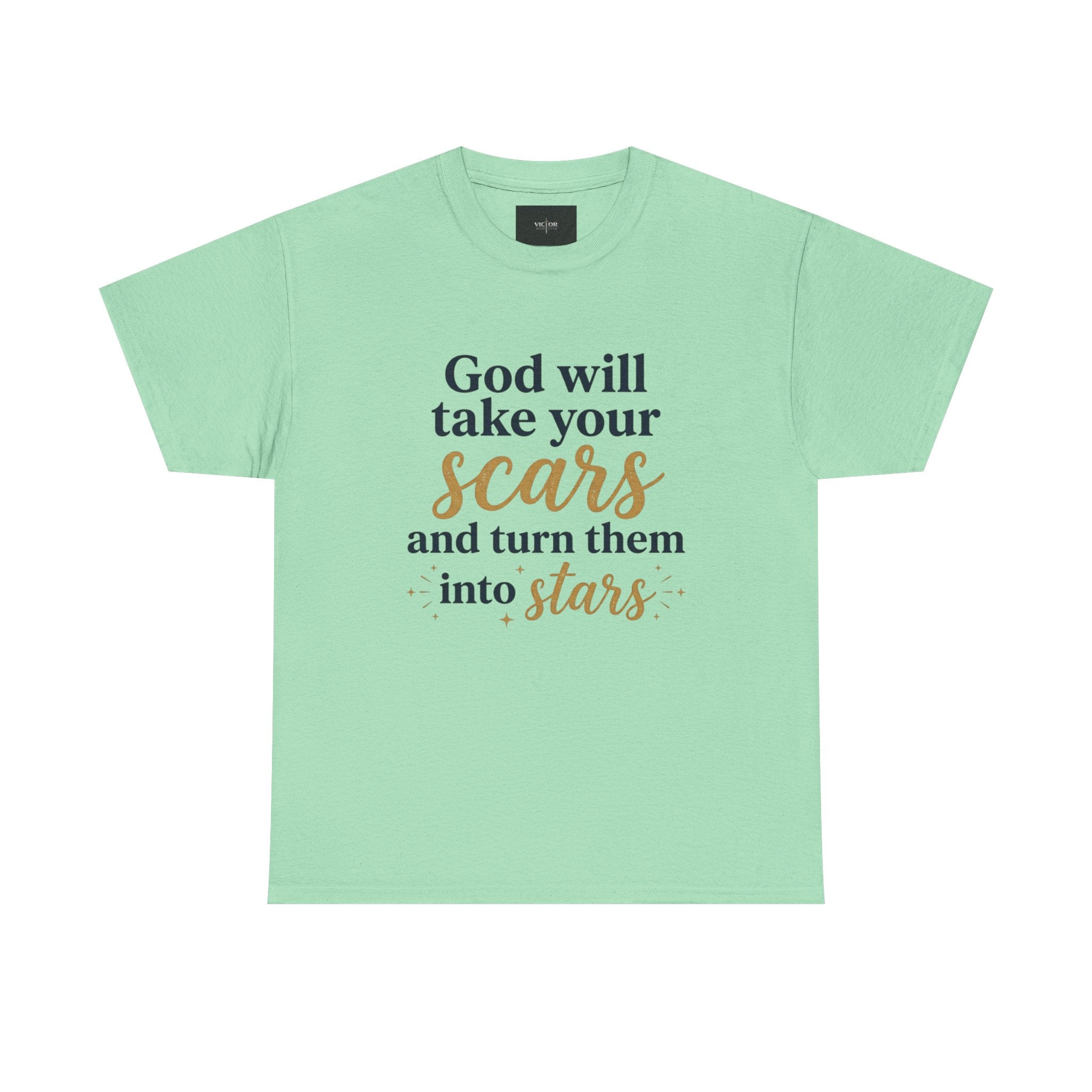 God Will Turn Your Scars Into Stars (Women's)