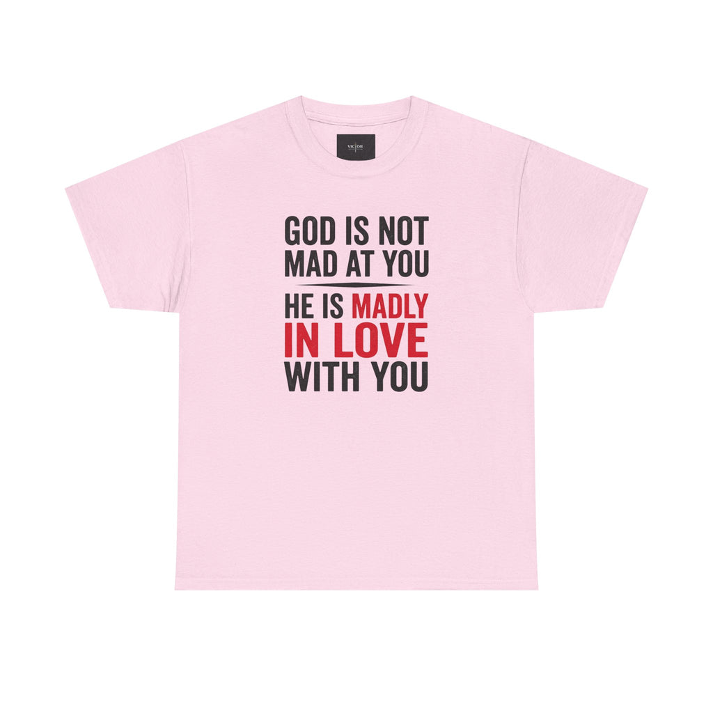 God is Not Mad