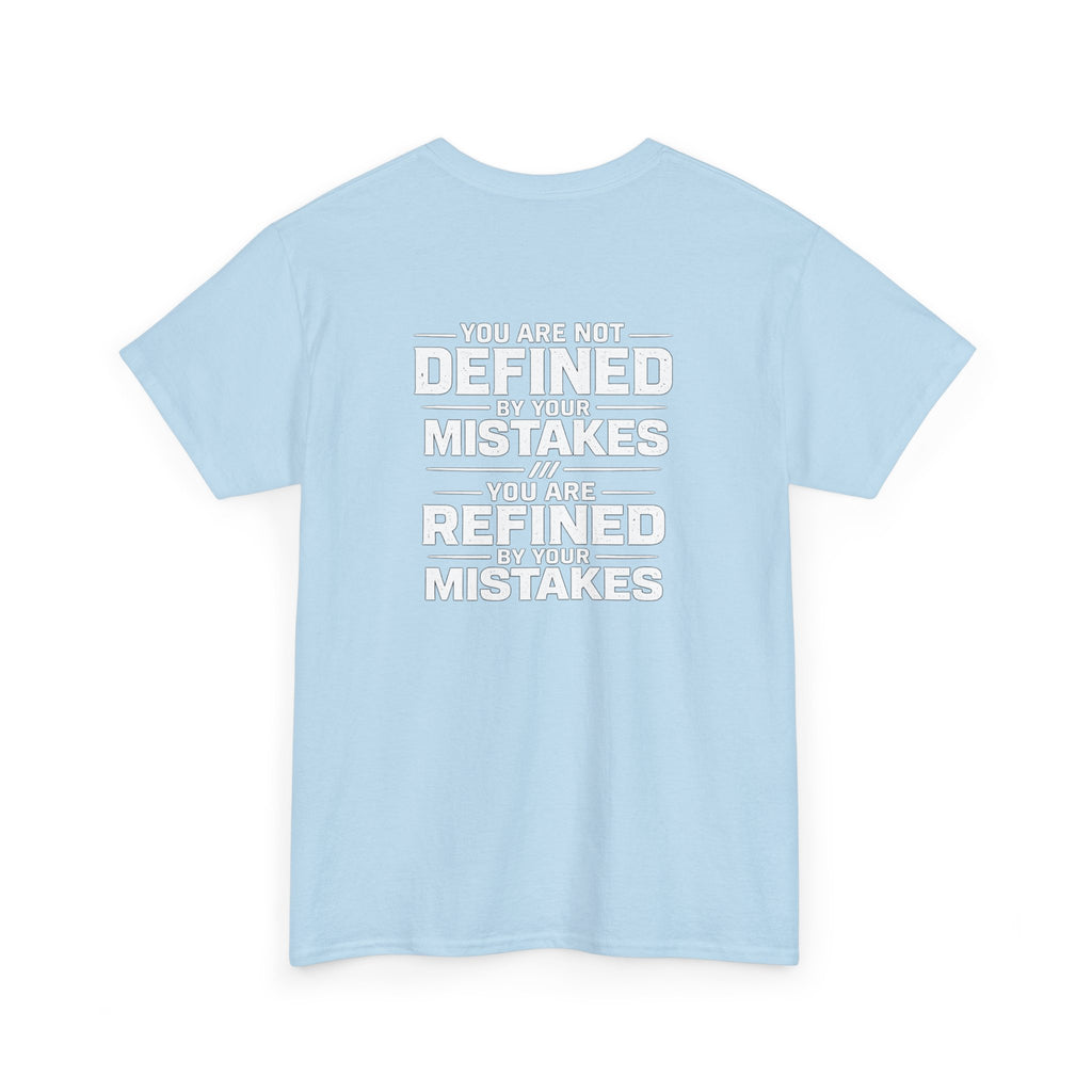 Not defined but Refined