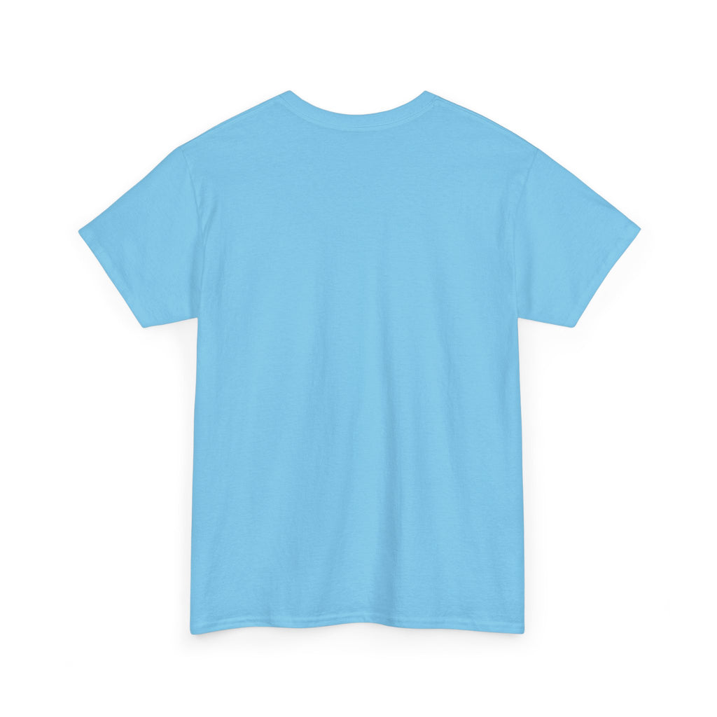 Victor Sword Logo T-Shirt | Minimal Black Graphic Tee
