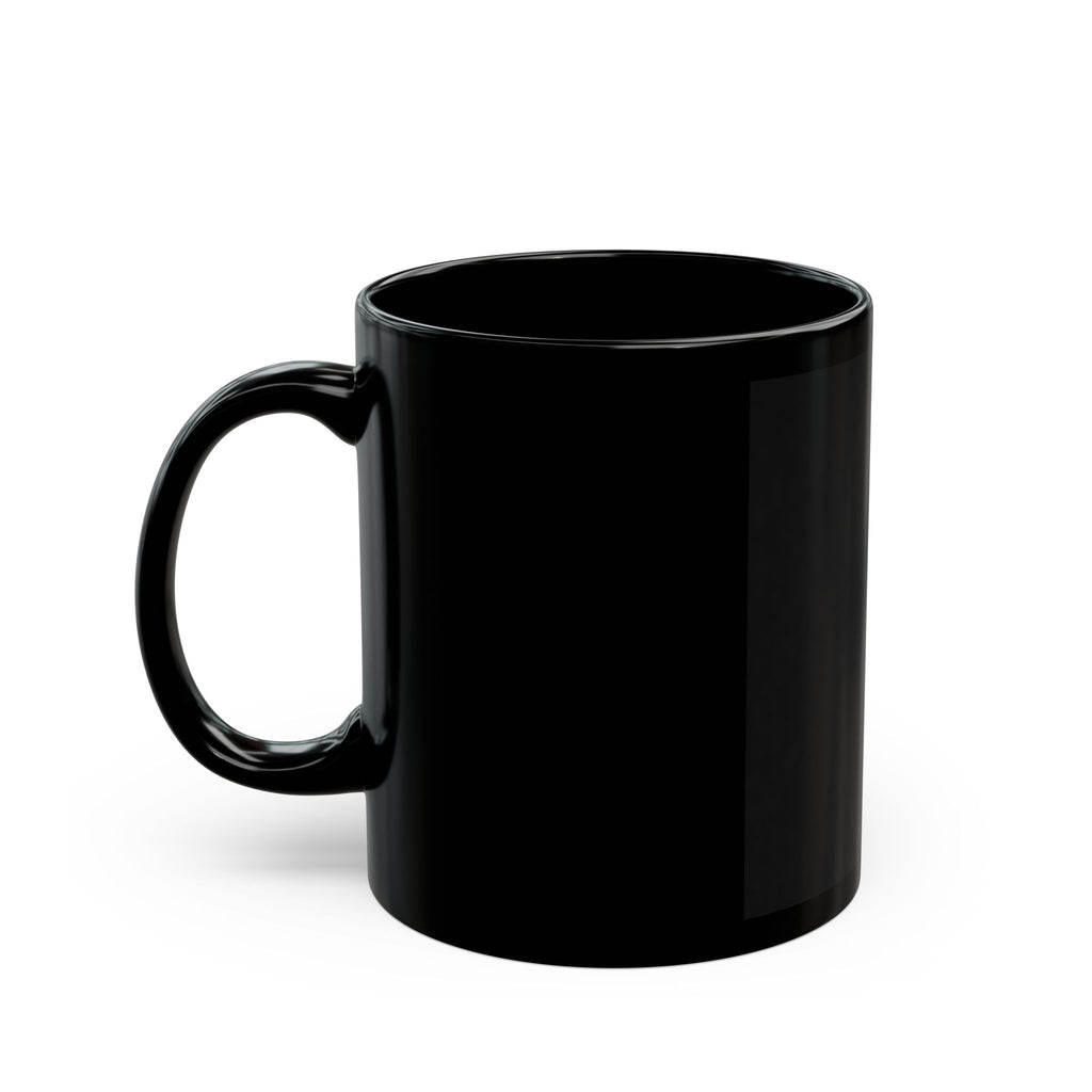 Victor Never Victim Logo Mug