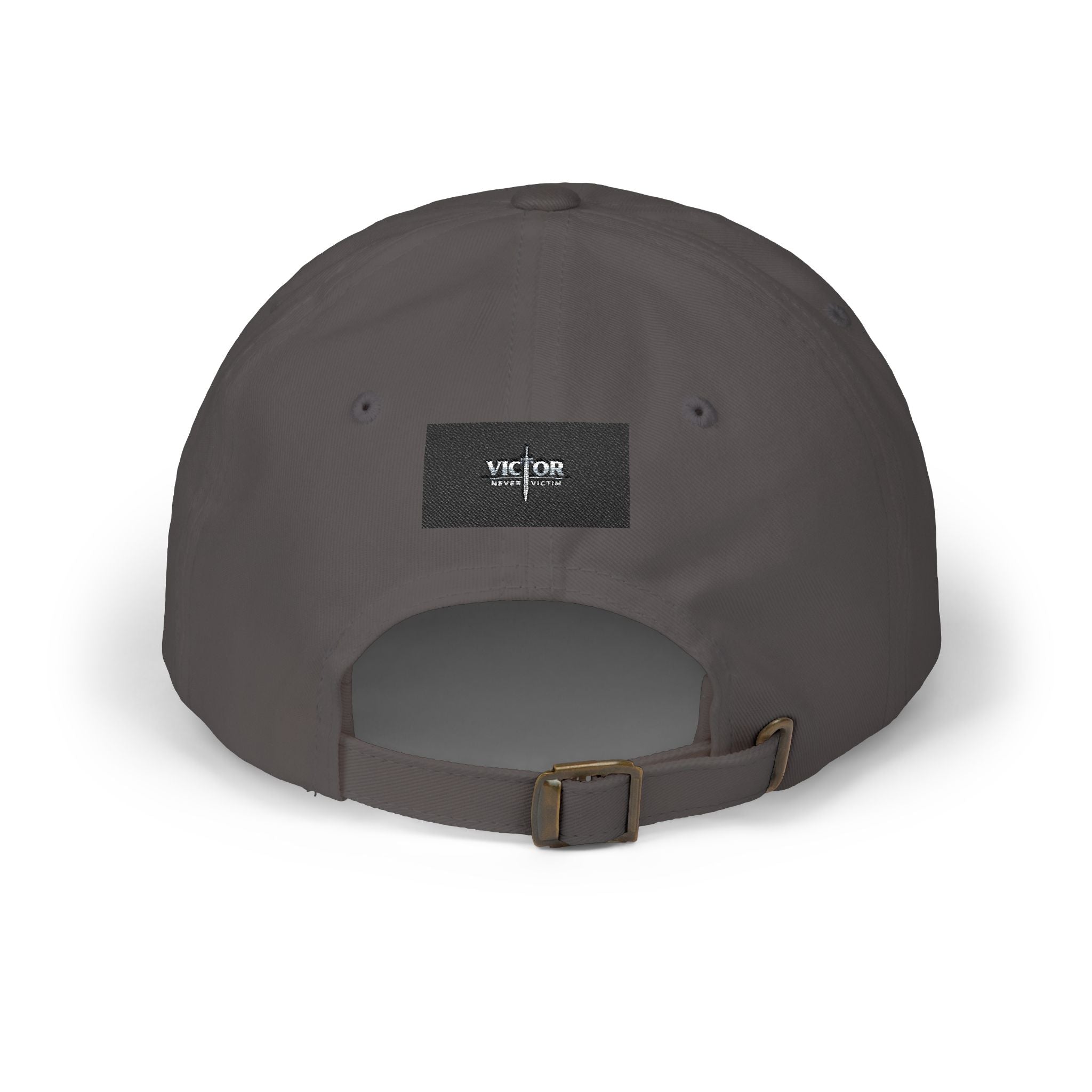 "Scars to Stars" Gold Foil Inspirational Hat