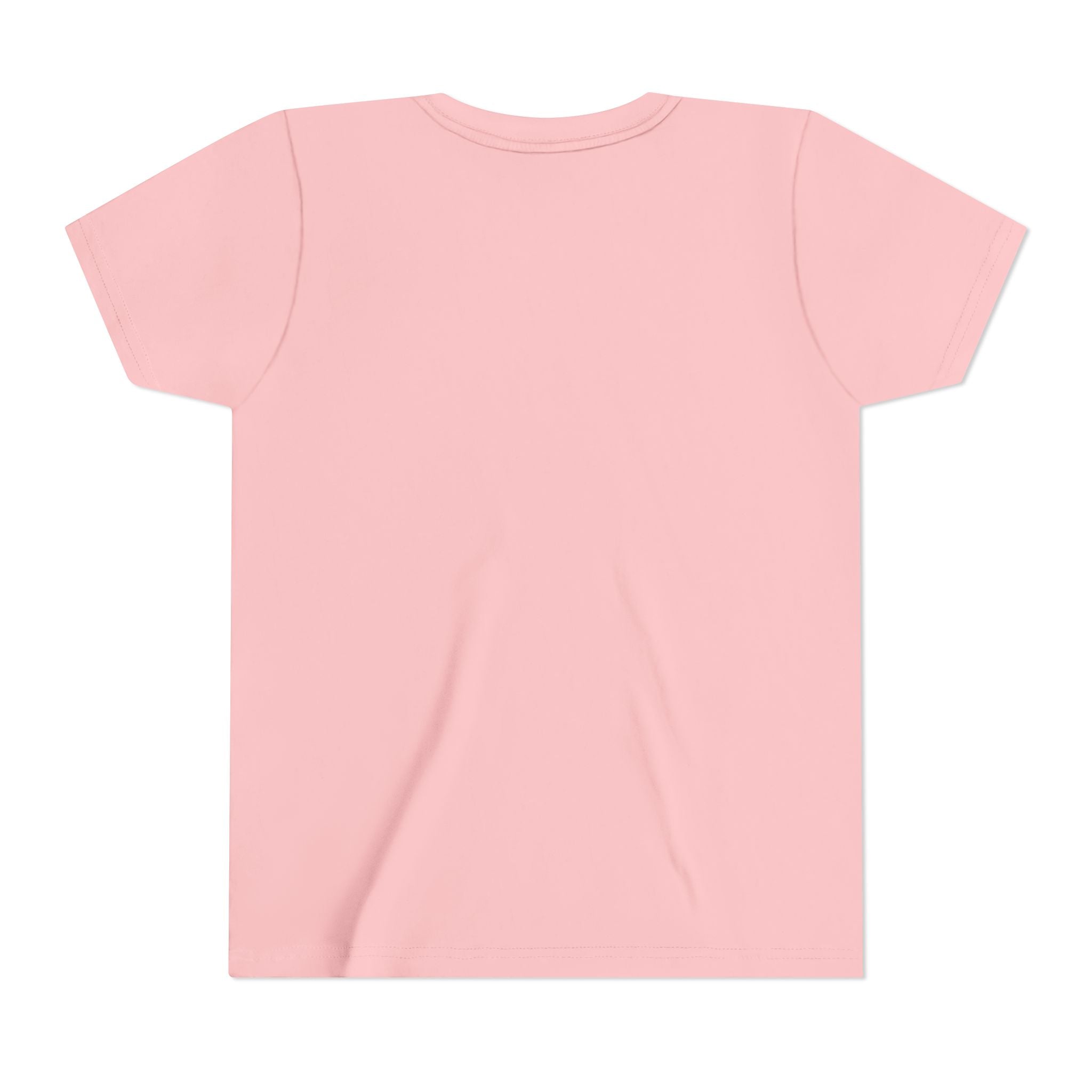 Brave. Strong, A Victor Youth Short Sleeve Tee