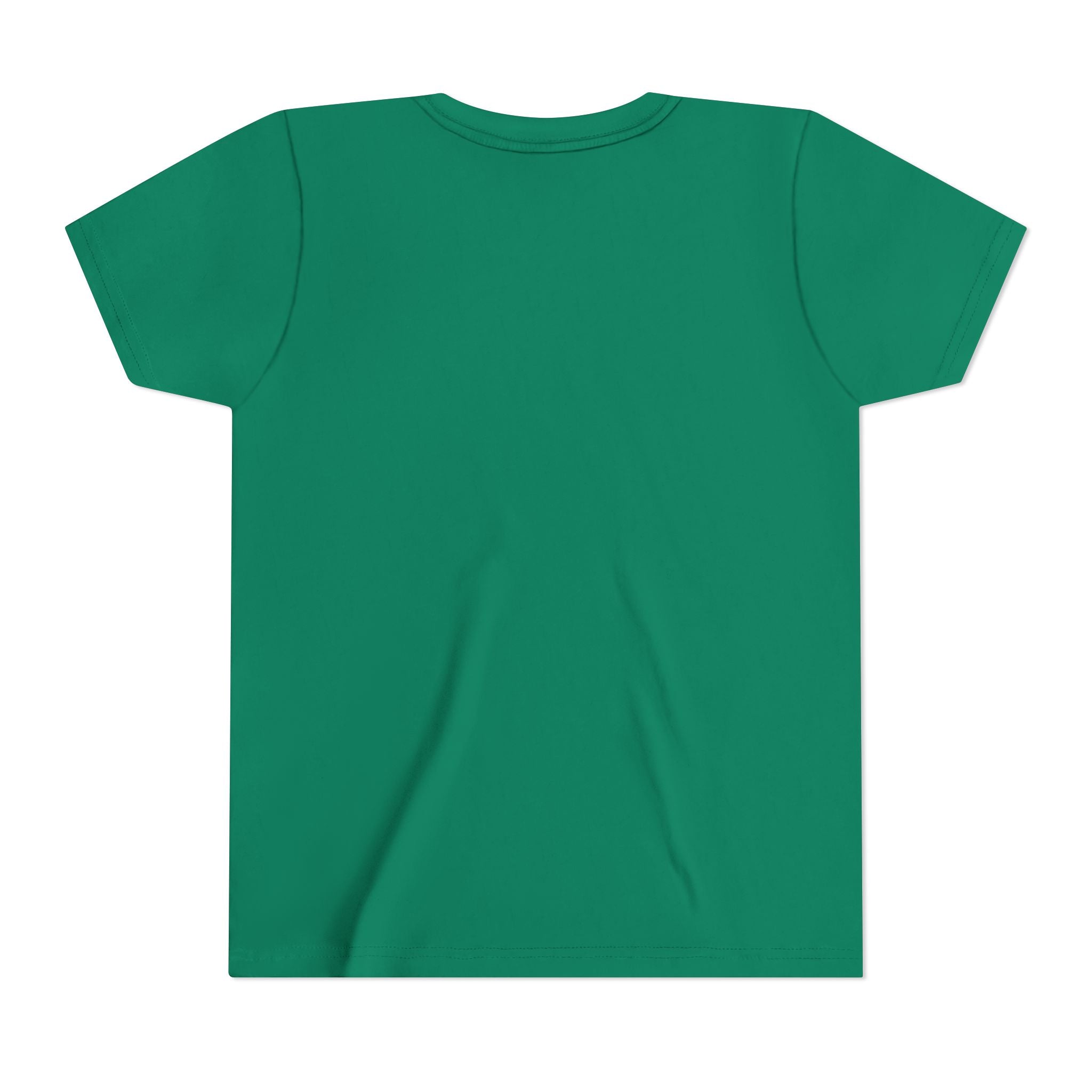 Brave. Strong, A Victor Youth Short Sleeve Tee