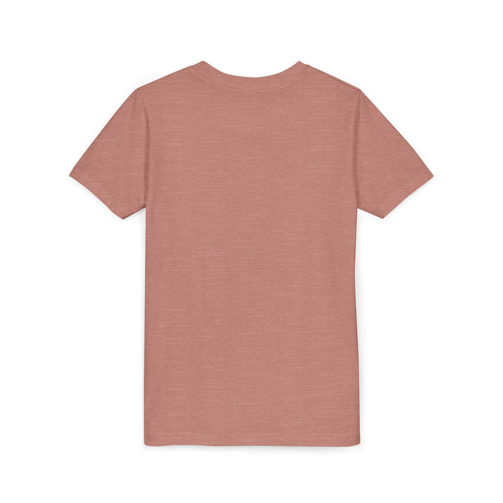 Brave. Strong, A Victor Youth Short Sleeve Tee