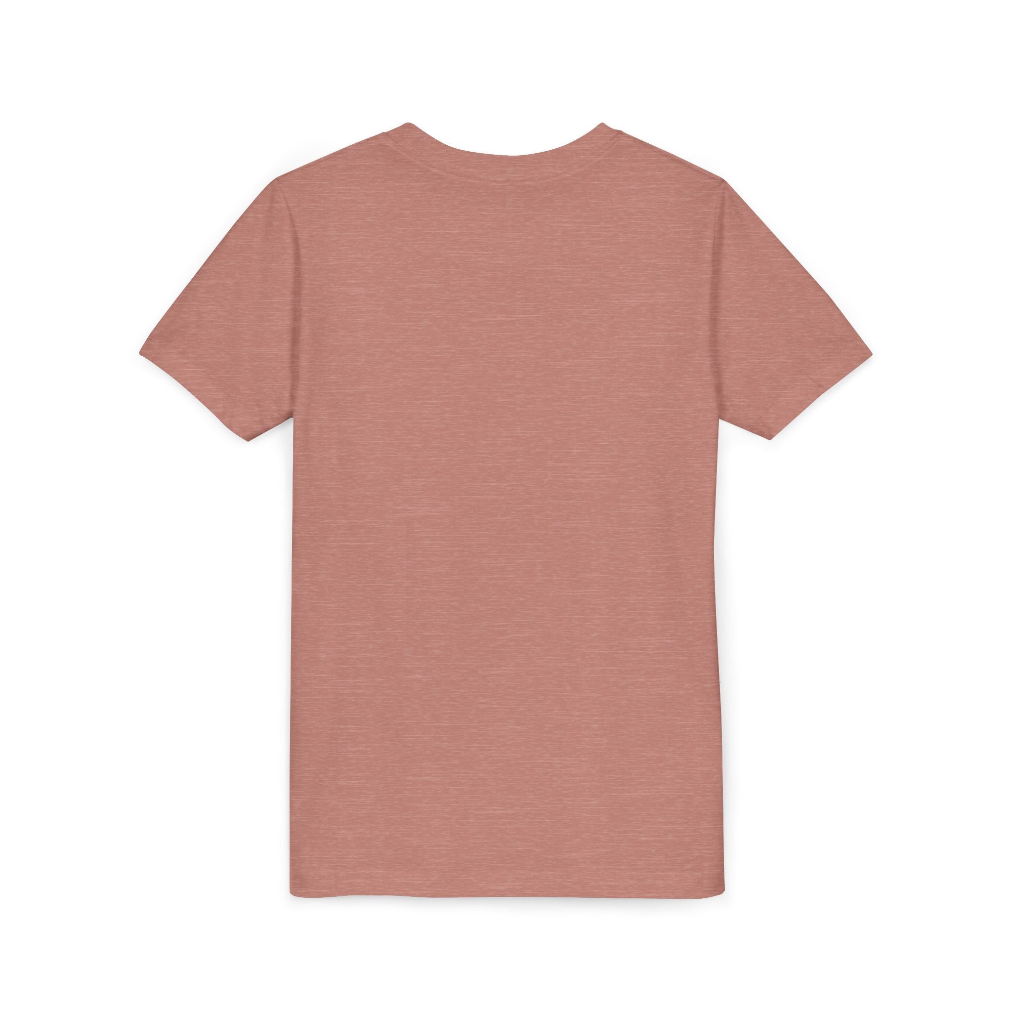 Brave. Strong, A Victor Youth Short Sleeve Tee