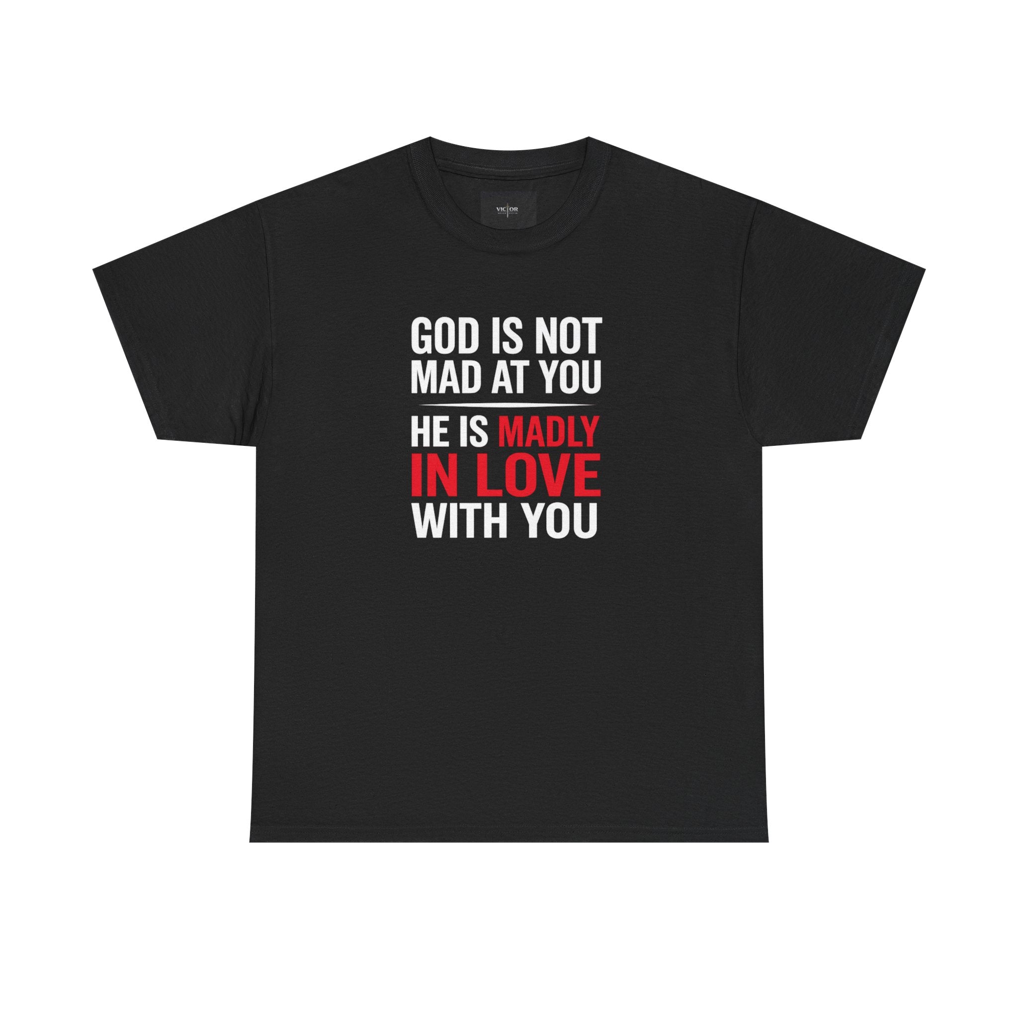 God is Not Mad