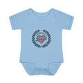 Infant Baby Rib Bodysuit