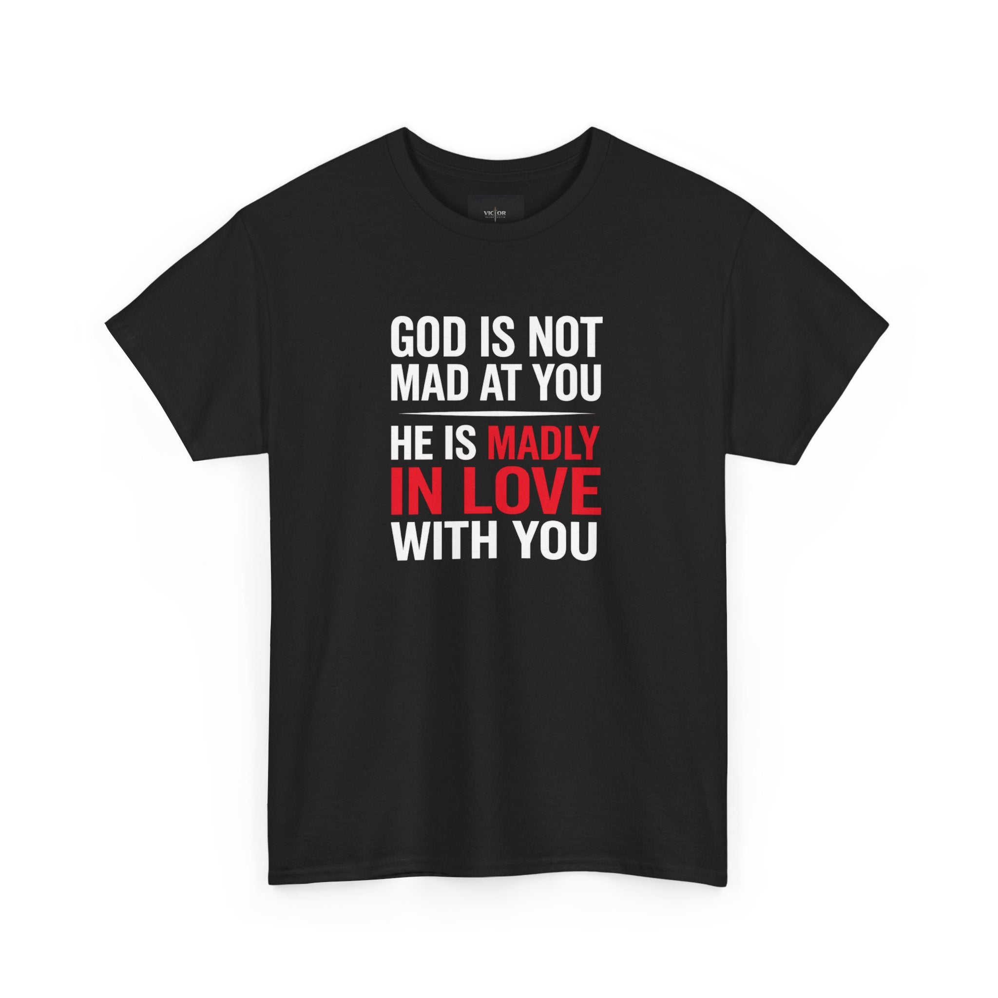God is Not Mad