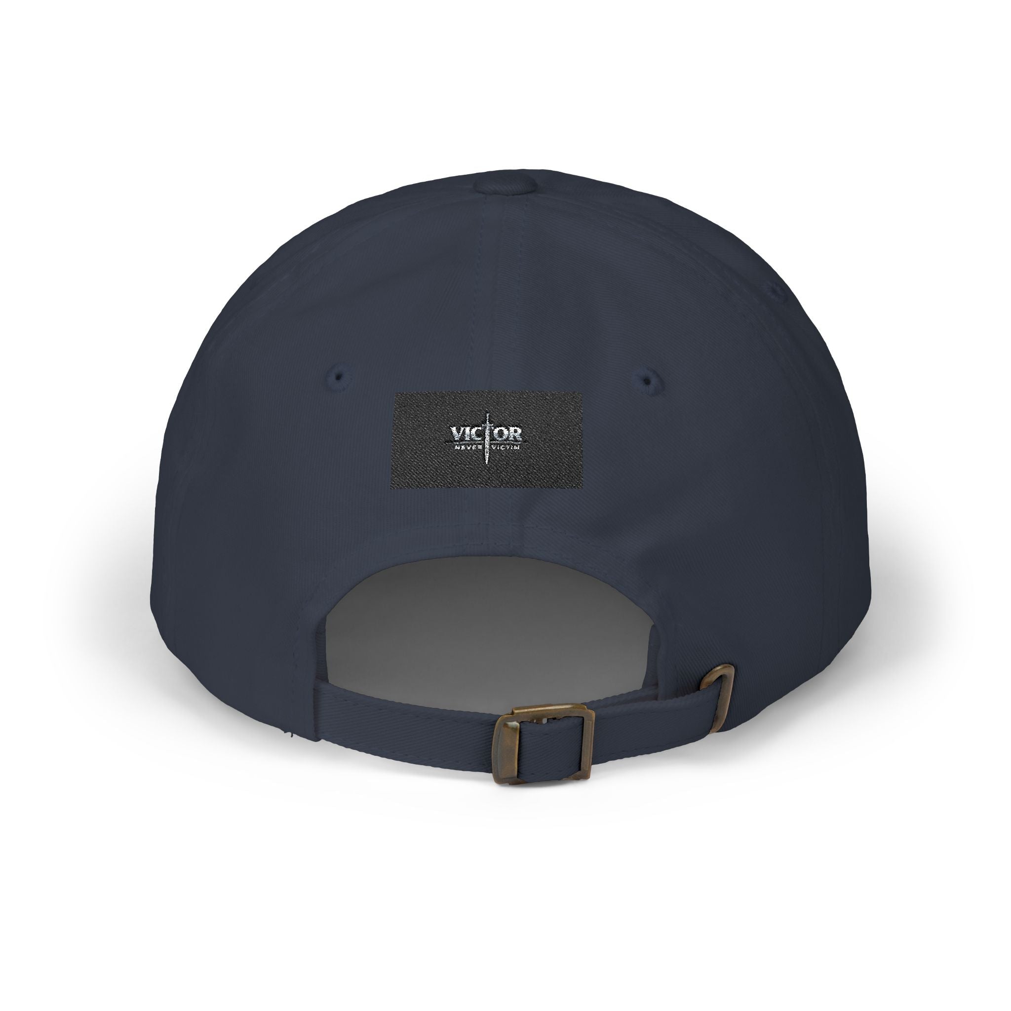 "Scars to Stars" Gold Foil Inspirational Hat