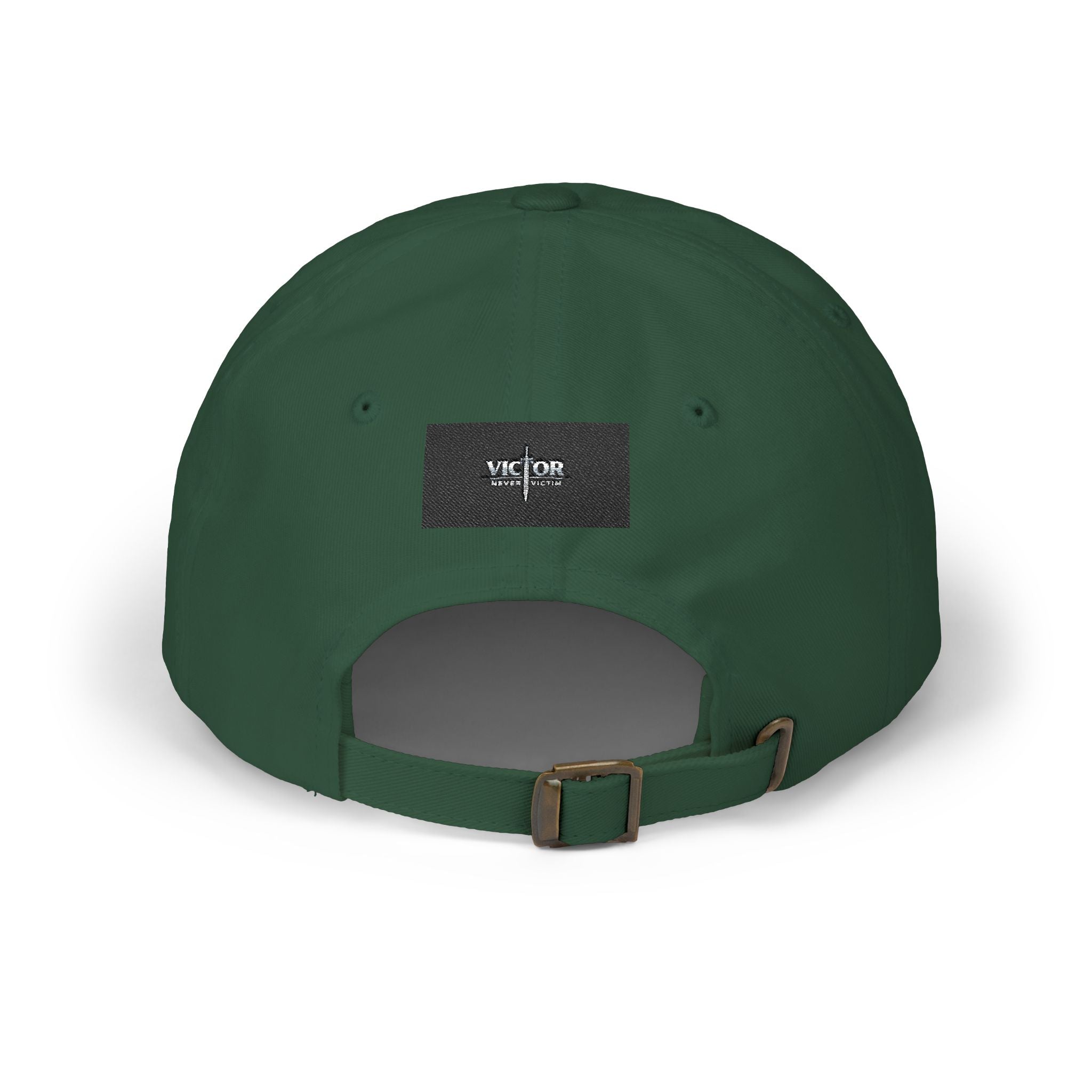 "Scars to Stars" Gold Foil Inspirational Hat