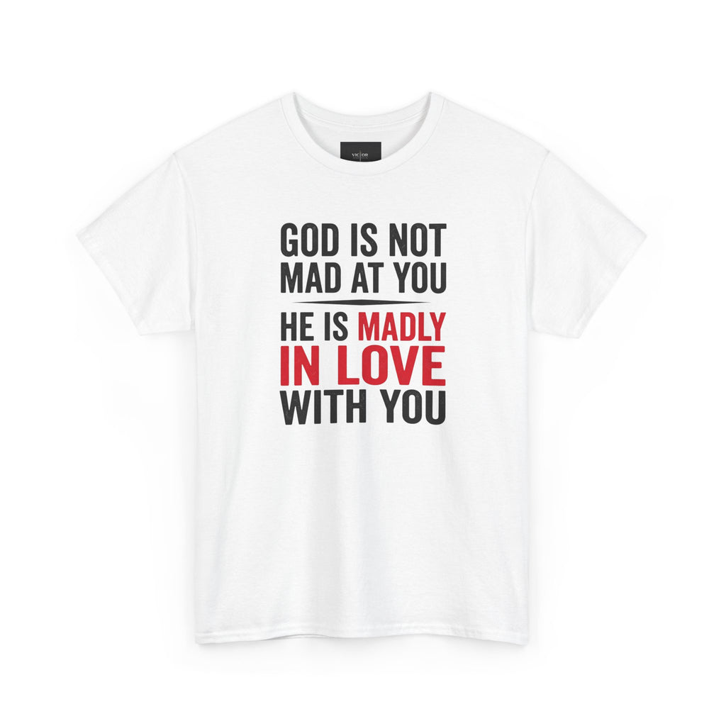 God is Not Mad